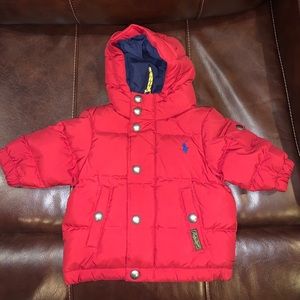 Ralph Lauren Baby Jacket